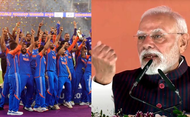 'When Close To Victory, Good Captains...': Congress' Asia Cup Note For PM Modi
